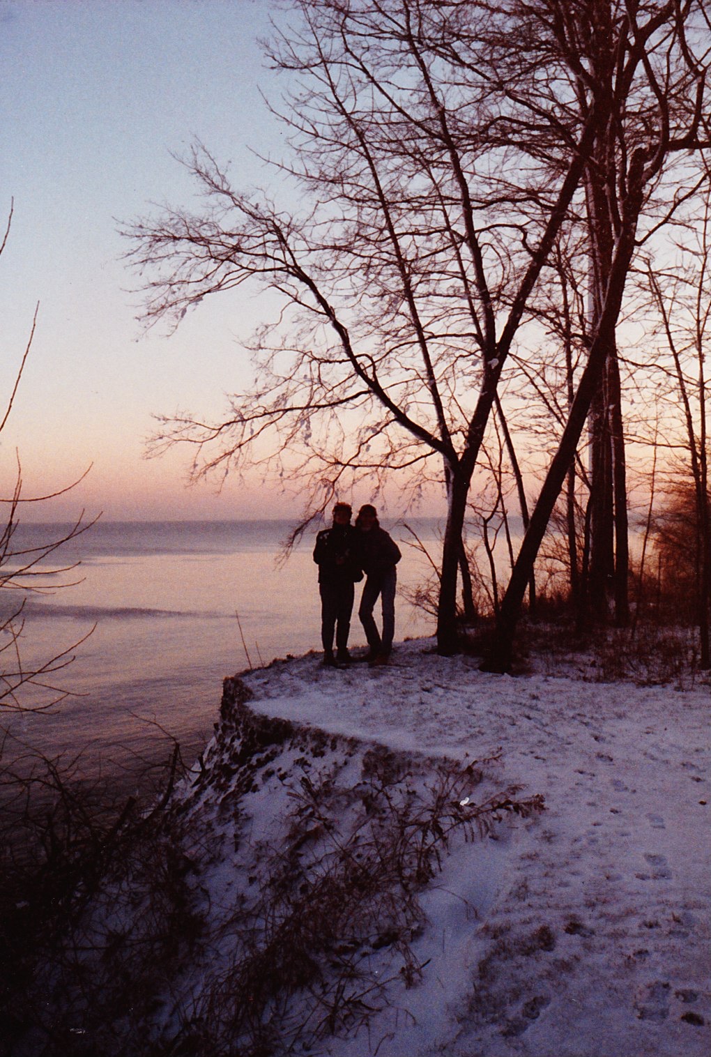 Within Close Range: At the Edge of the&nbsp;Bluff