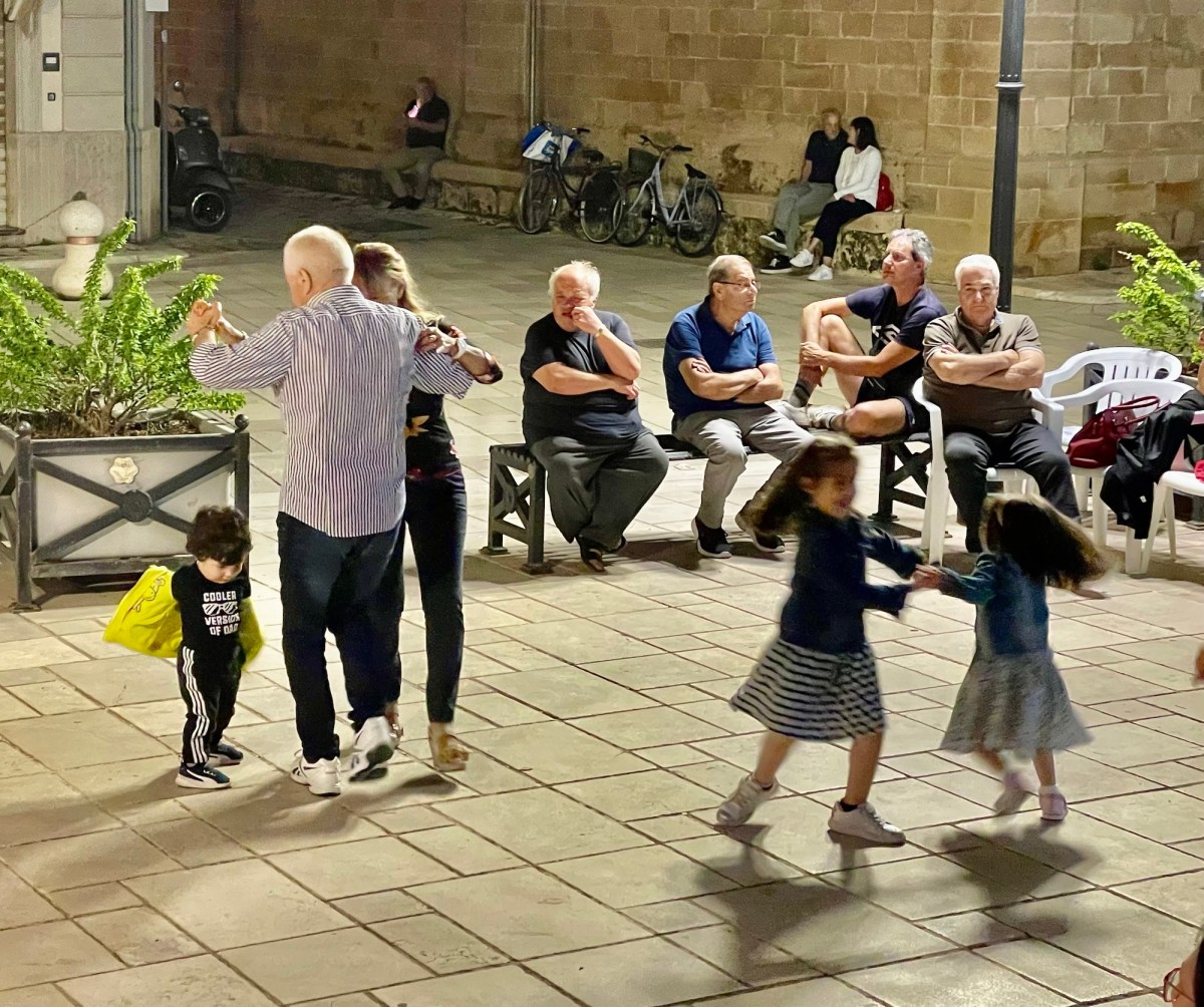 The Dance